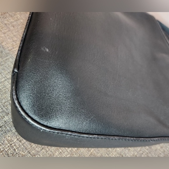 COACH Vintage Whitney Mini Hobo Bag Glove Tanned Leather - Picture 3 of 10